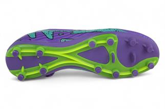 VALCOR AİR MERDANE KRAMPON MOR SU YEŞİLİ F.SARI