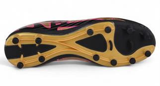 VALCOR AİR MERDANE KRAMPON SİYAH GOLD FUŞYA