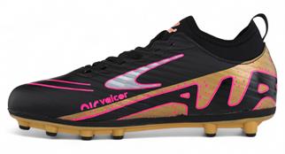 VALCOR AİR MERDANE KRAMPON SİYAH GOLD FUŞYA