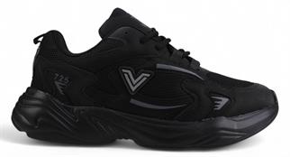 VAXİS 725 MERDANE ANORAK SİYAH SİYAH