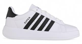 WİPPER 035 GARSON CİLT BEYAZ SİYAH