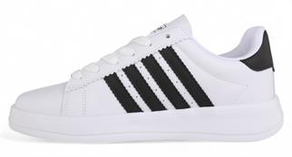 WİPPER 035 GARSON CİLT BEYAZ SİYAH