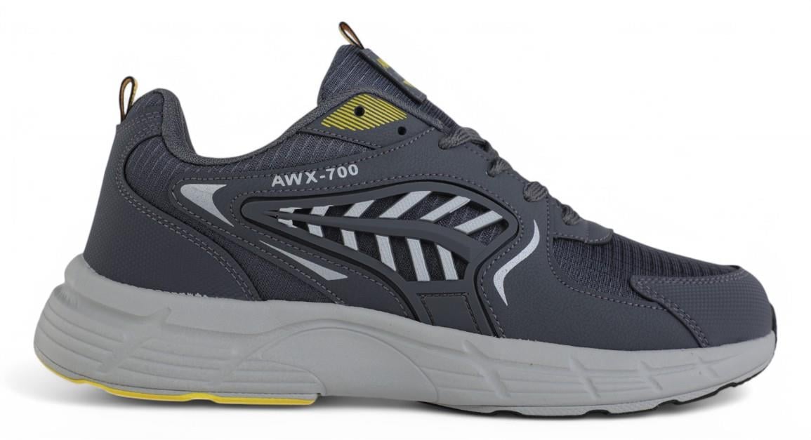 AWİDOX 700 MERDANE ANORAK FÜME SARI