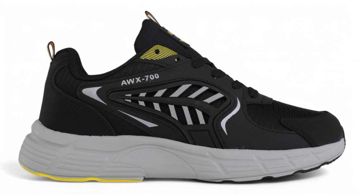 AWİDOX 700 MERDANE ANORAK SİYAH SARI