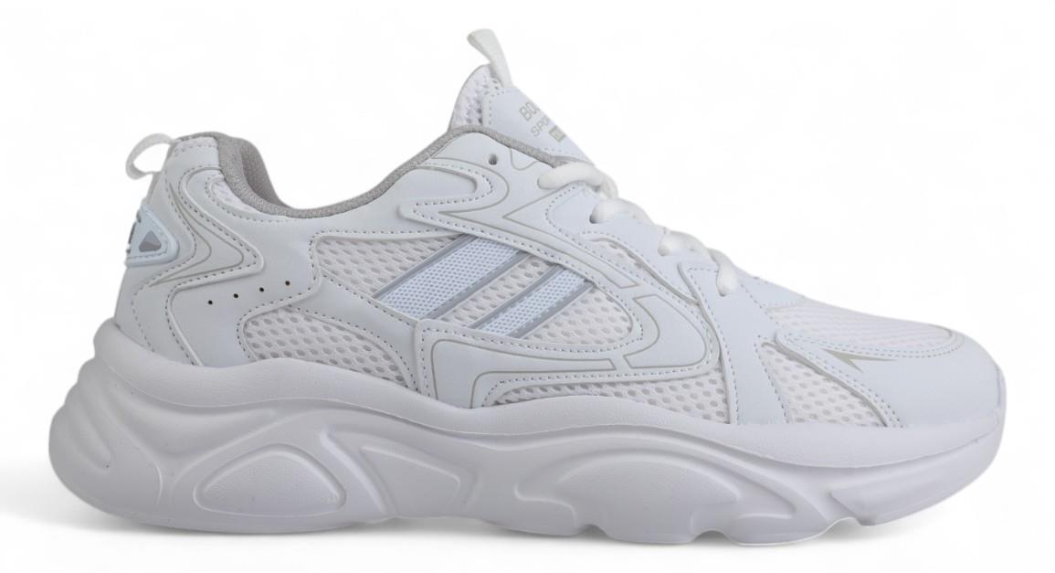 BOULDER 2021 GARSON ANORAK BEYAZ BUZ