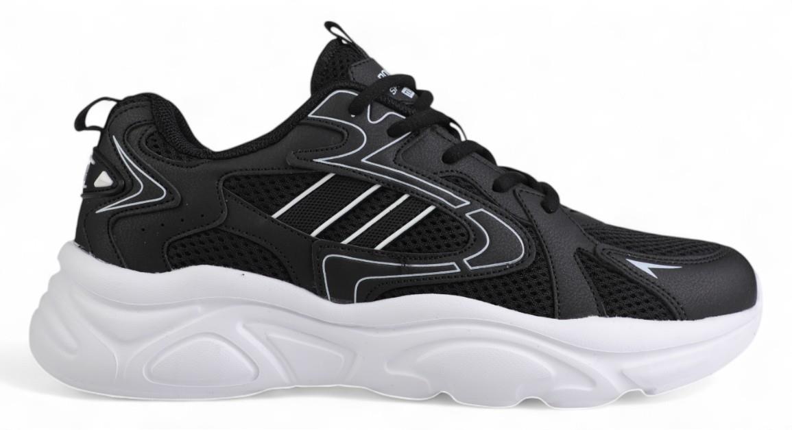 BOULDER 2021 GARSON ANORAK SİYAH BEYAZ