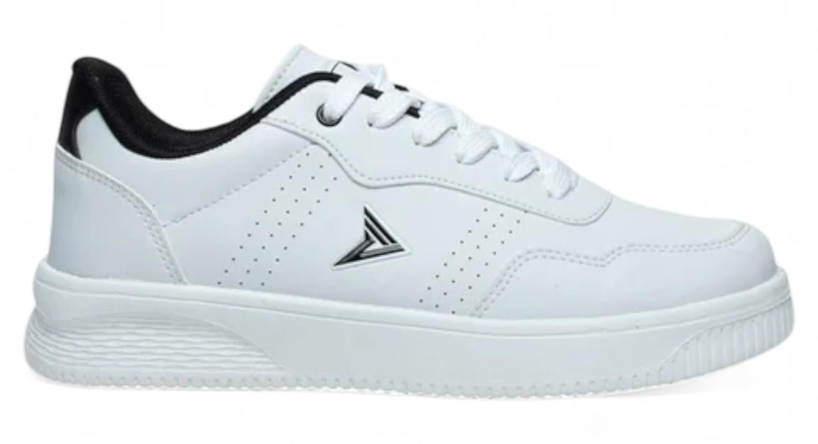BOULDER 9002 MERDANE CİLT BEYAZ SİYAH