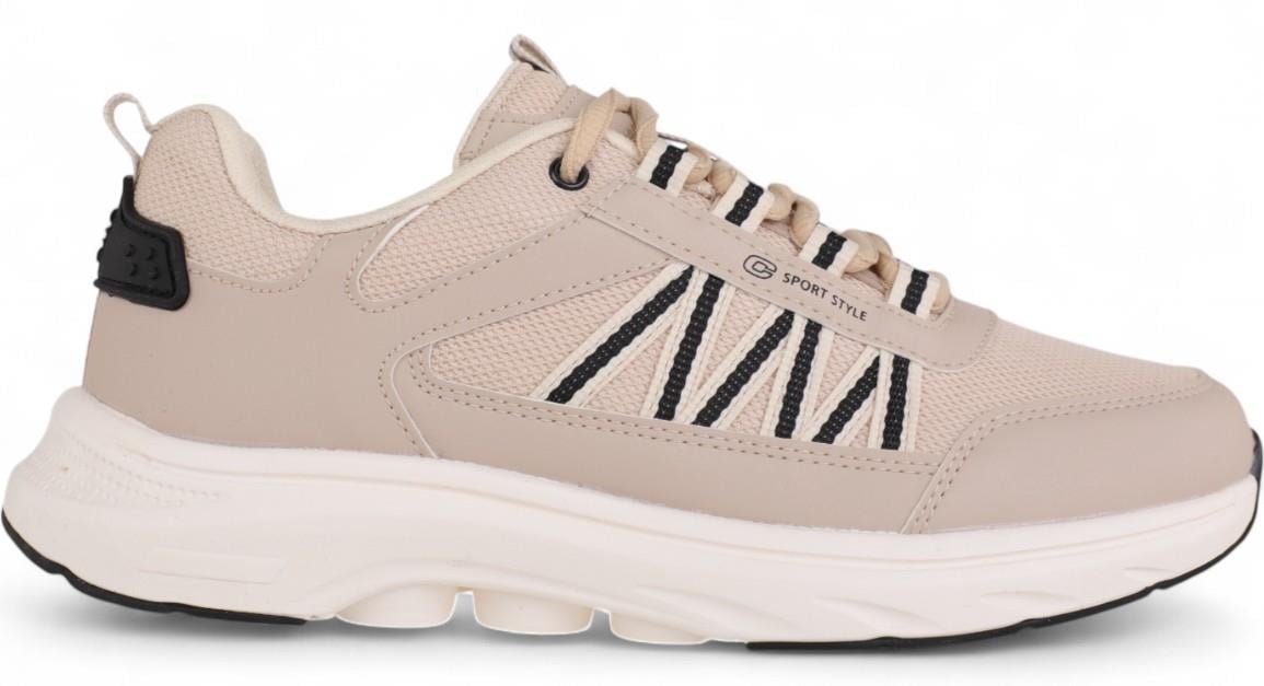 CONPAX 2057 ZENNE CİLT BEJ SİYAH