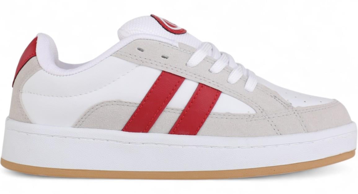 DODİX 1457 GARSON CİLT BEYAZ KIRMIZI