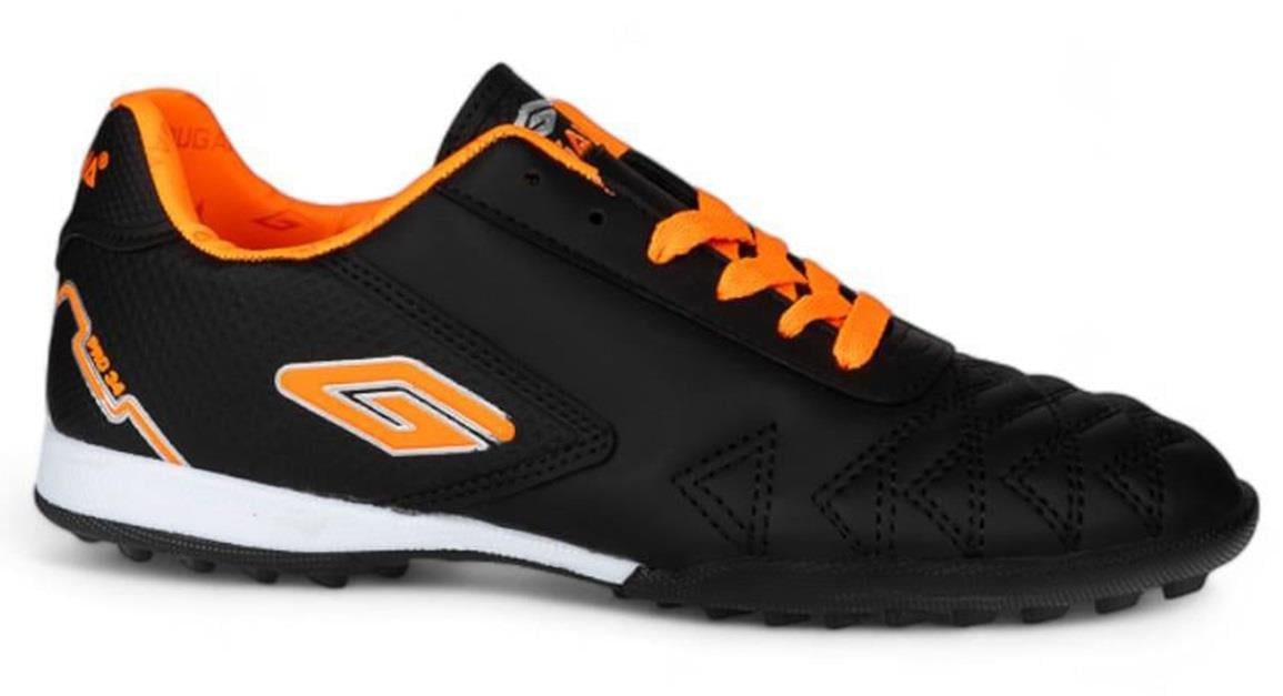 DUGANA 2301 GARSON HALISAHA SİYAH SİYAH TURUNCU