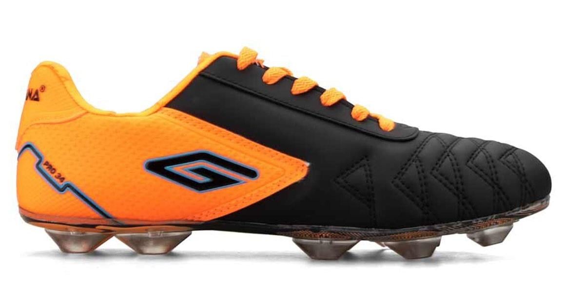 DUGANA 2301 GARSON KRAMPON SİYAH TURUNCU