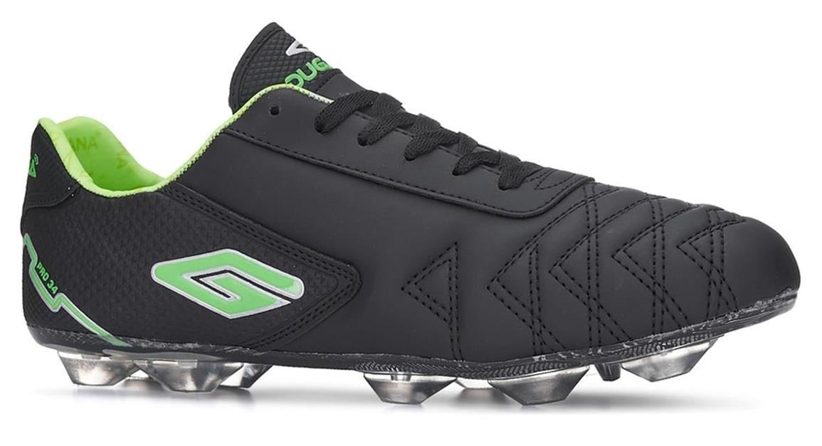 DUGANA 2301 MERDANE KRAMPON SİYAH SİYAH F.YEŞİL