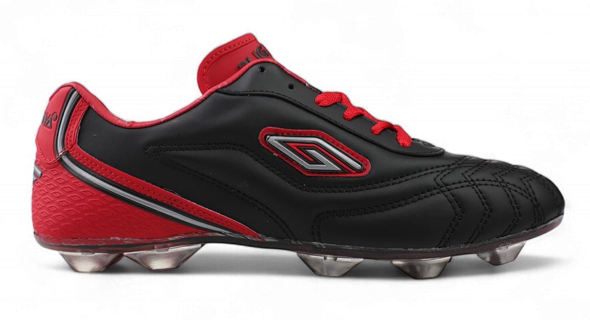 DUGANA 2401 MERDANE KRAMPON SİYAH KIRMIZI