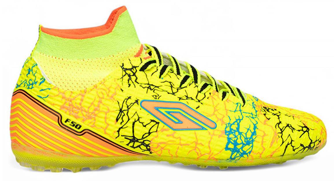 DUGANA F50 MERDANE HALISAHA F.SARI TURUNCU