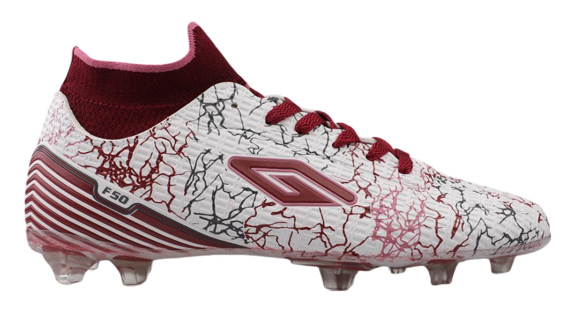 DUGANA F50 MERDANE KRAMPON BEYAZ BORDO