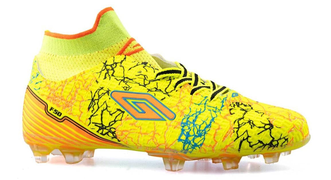 DUGANA F50 MERDANE KRAMPON F.SARI TURUNCU