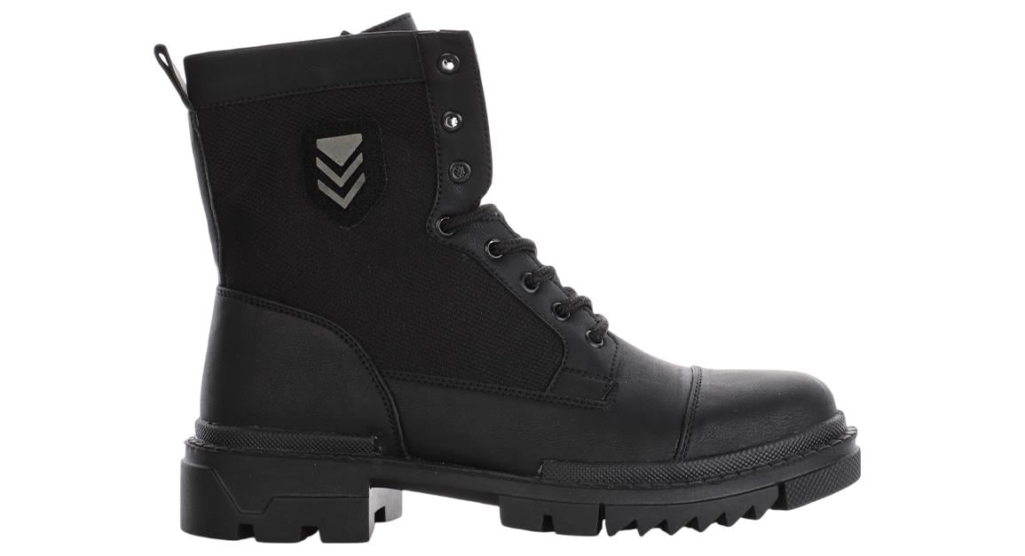 FORZA 2100 MERDANE 40-41-42 SİYAH  BOT