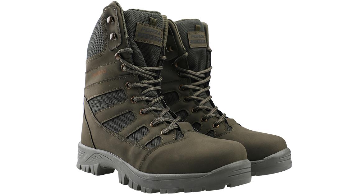 FORZA 2297 MERDANE HAKİ UZUN BOT