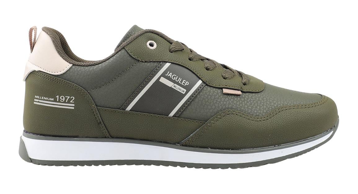 JAGULEP BUGATTİ MERDANE CİLT HAKİ BEJ