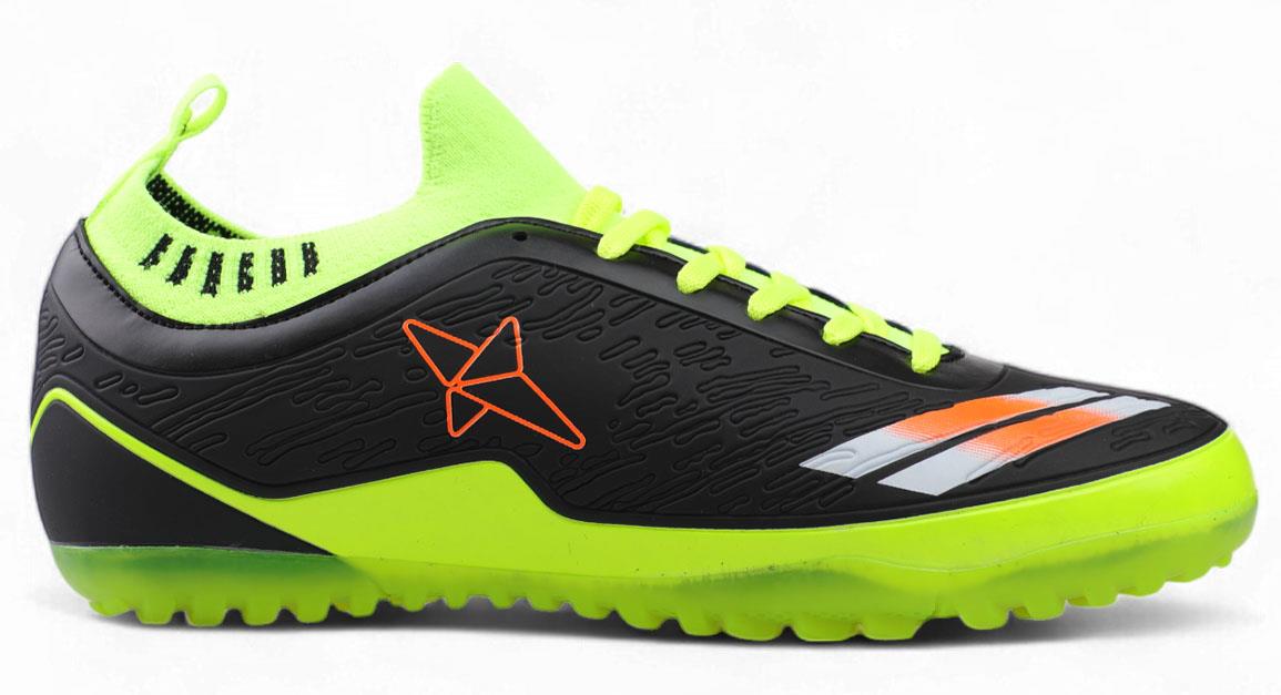 LALİGA 540 GARSON HALİSAHA SİYAH SARI