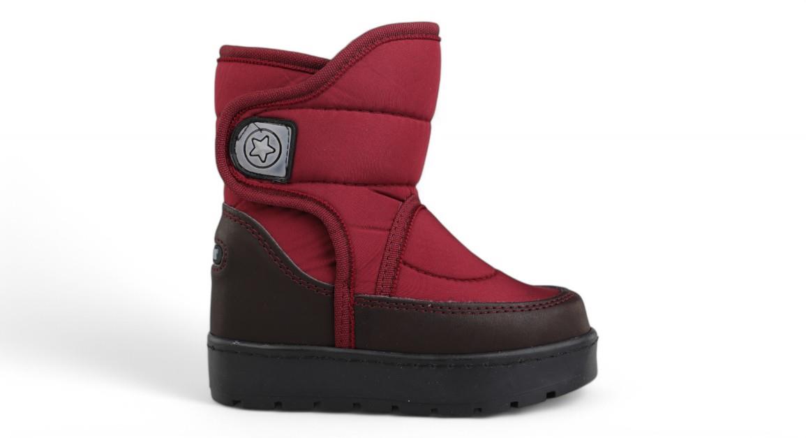 LEPETİT 70-31 BEBE BORDO BOT