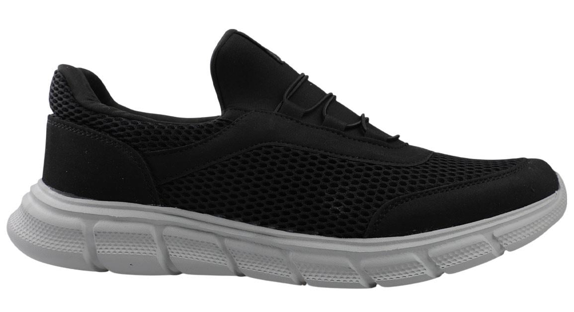 LEPONS 110 BATTAL ANORAK 48-50 SİYAH GRİ