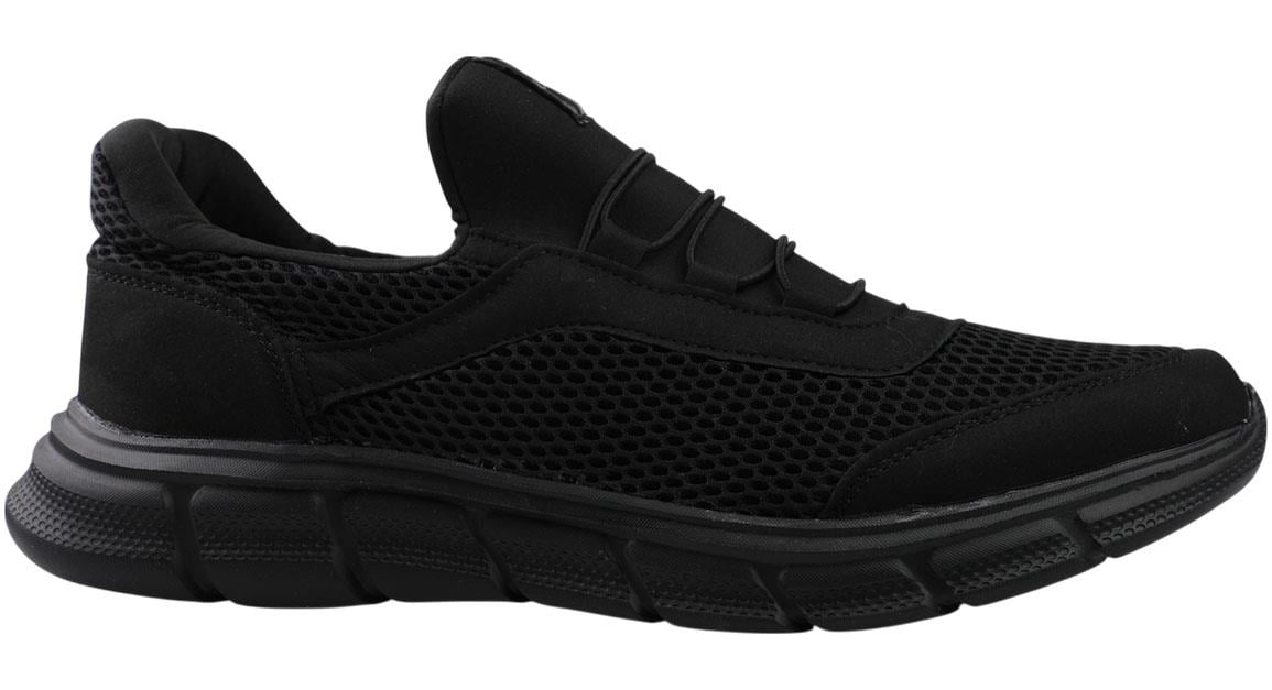 LEPONS 110 BATTAL ANORAK 48-50 SİYAH SİYAH