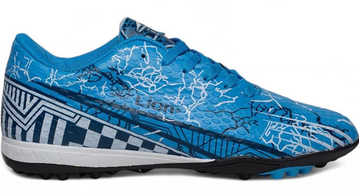 LİON 624 MERDANE HALISAHA TURKUAZ LACİVERT