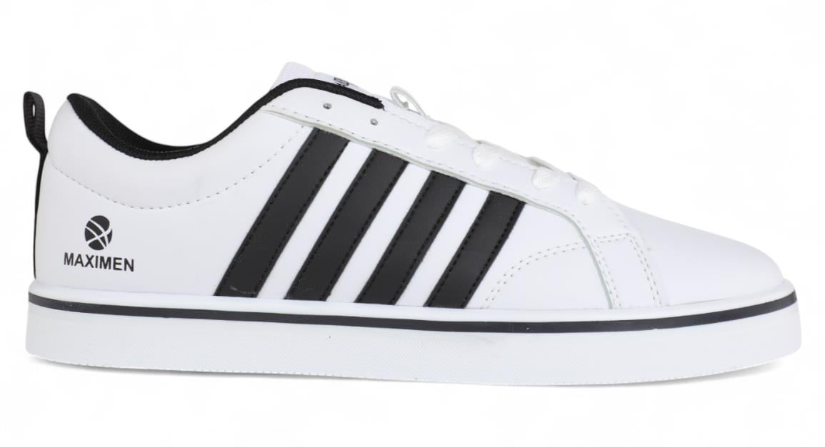 MAXİMEN 110 MERDANE CİLT BEYAZ SİYAH