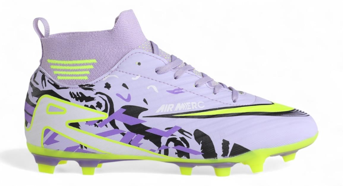 MERKURIAL 501 MERDANE KRAMPON LİLA