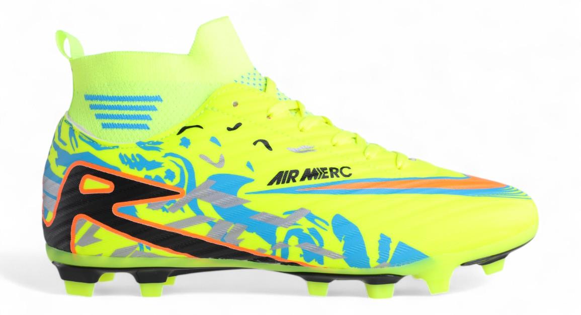 MERKURIAL 501 MERDANE KRAMPON NEON SARI