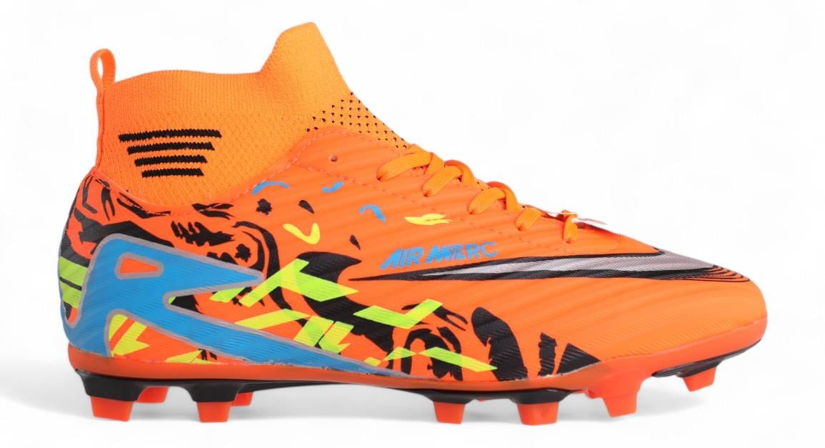 MERKURIAL 501 MERDANE KRAMPON NEON TURUNCU