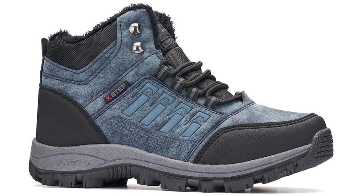 STEP X6 MERDANE LACİVERT BOT