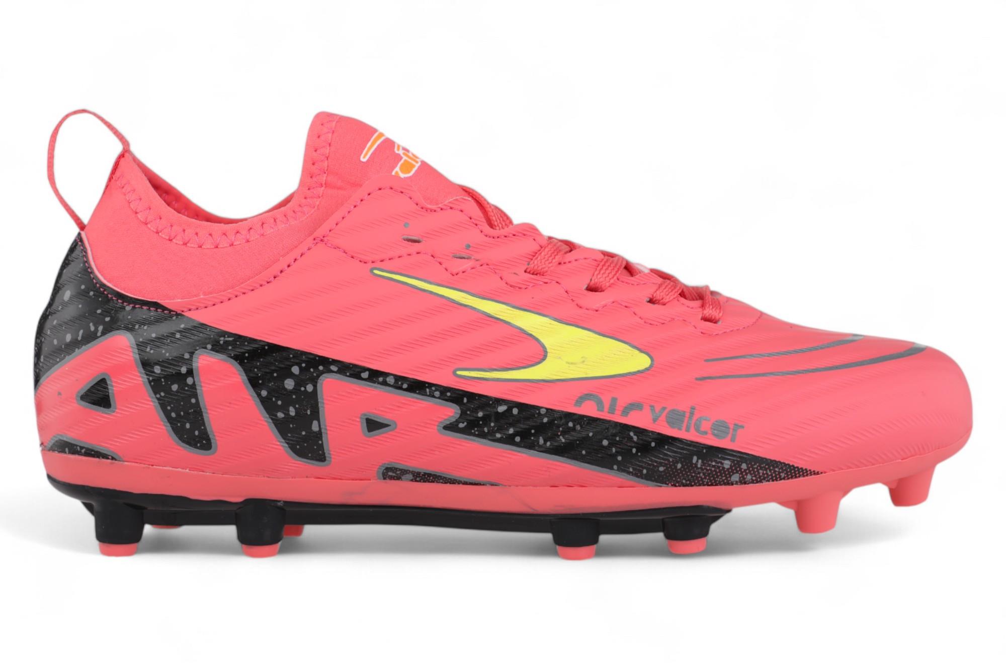 VALCOR AİR MERDANE KRAMPON PEMBE SİYAH F.SARI