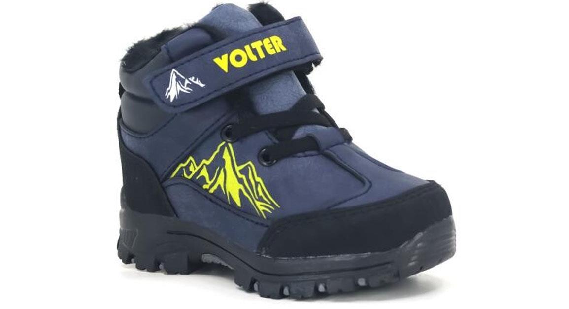 VOLTER 02 BEBE LACİ SARI BOT