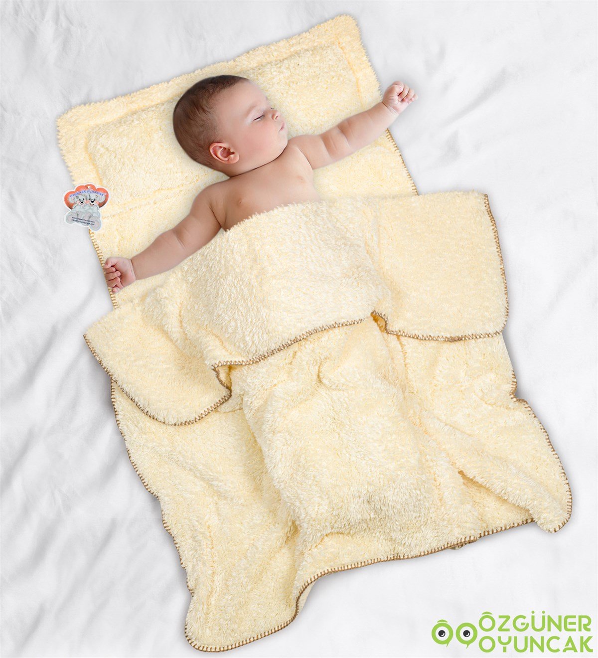  Bebek Alt Açma Seti