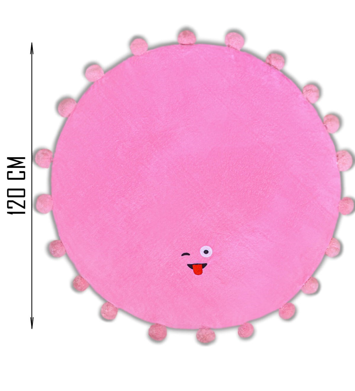 120 Cm Bebek Oyun Halı