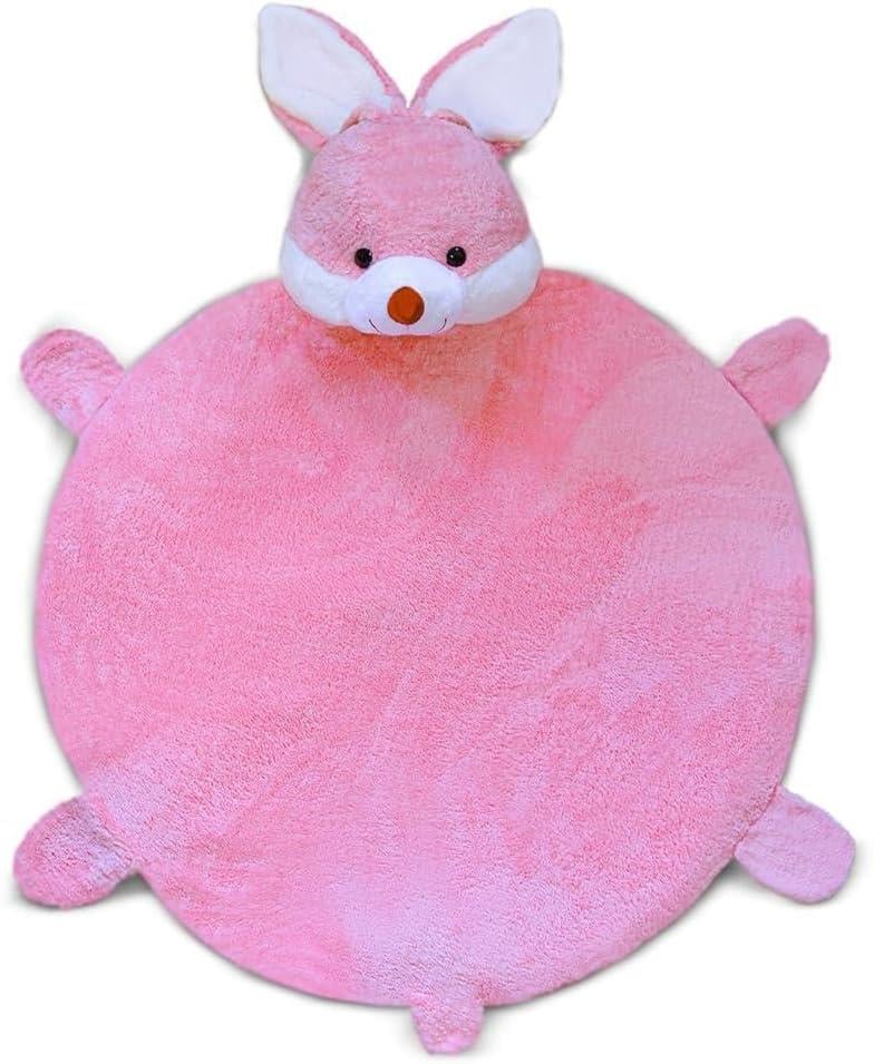 120 Cm Tavşanlı Bebek Oyun Halı