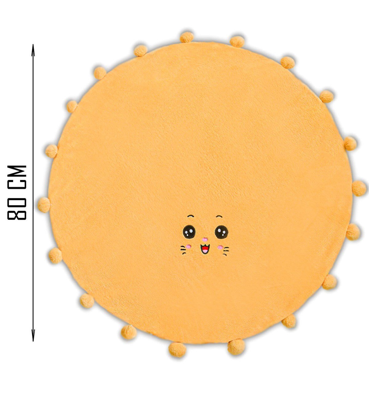 80 Cm Bebek Oyun Halı