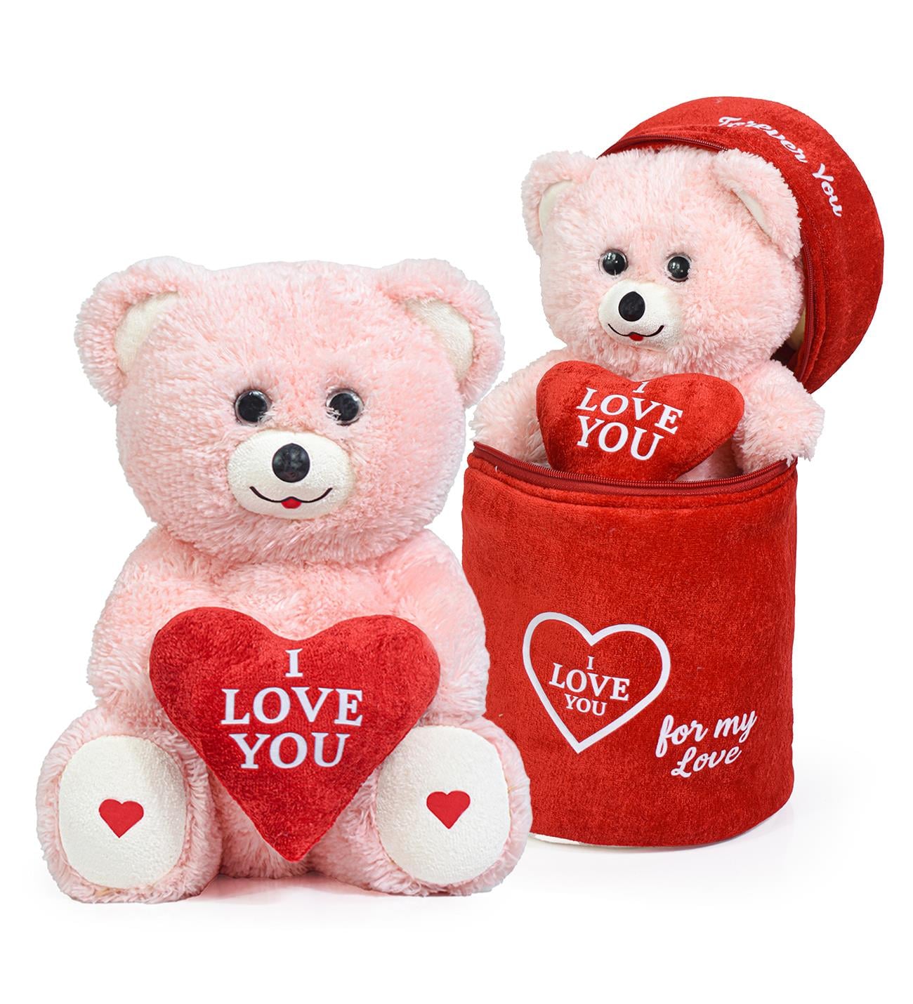 Çantalı Aşkım Ayıcık