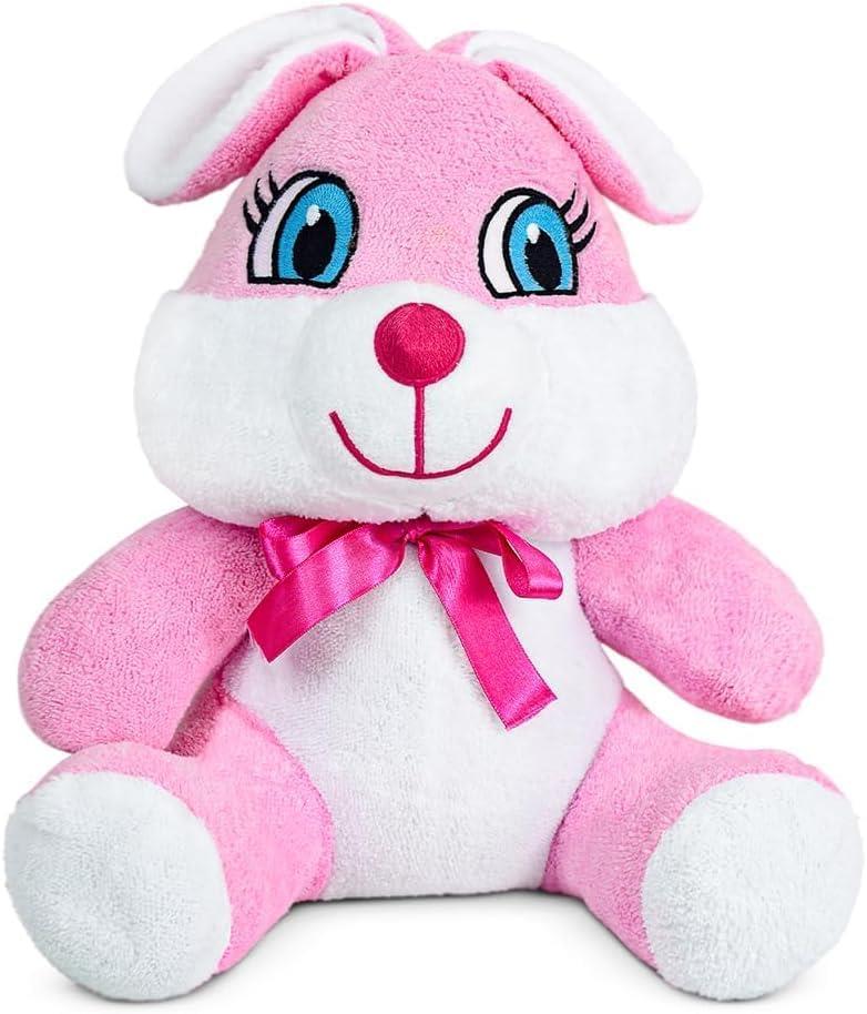 Sevimli 25 Cm Pelüş Tavşan