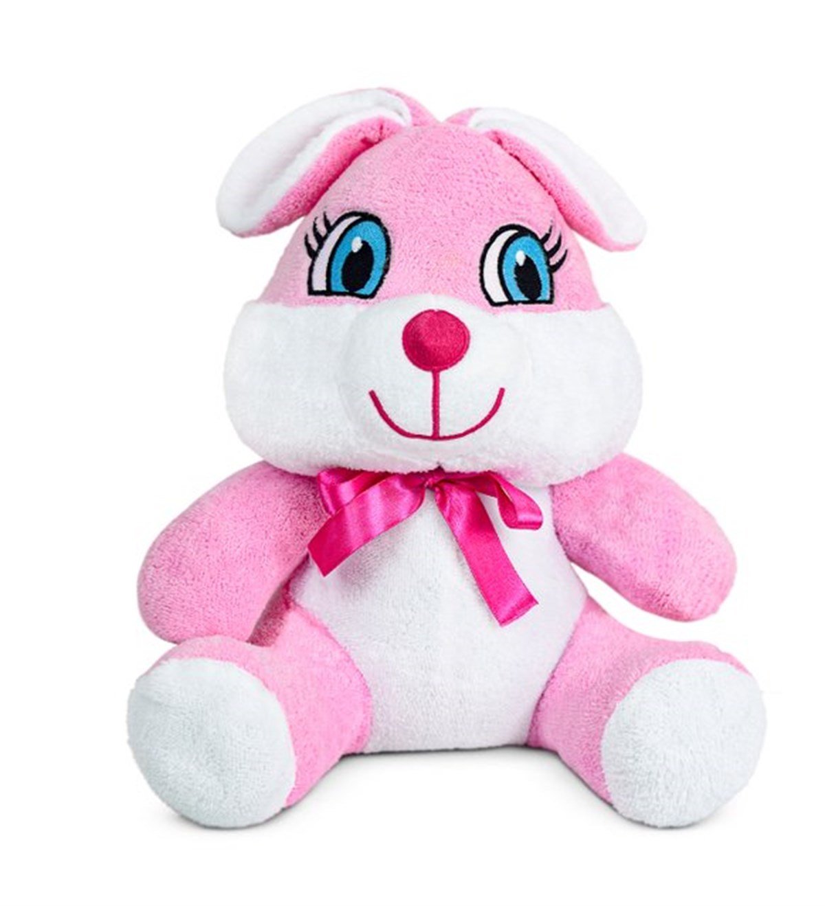 Sevimli 30 Cm Pelüş Tavşan