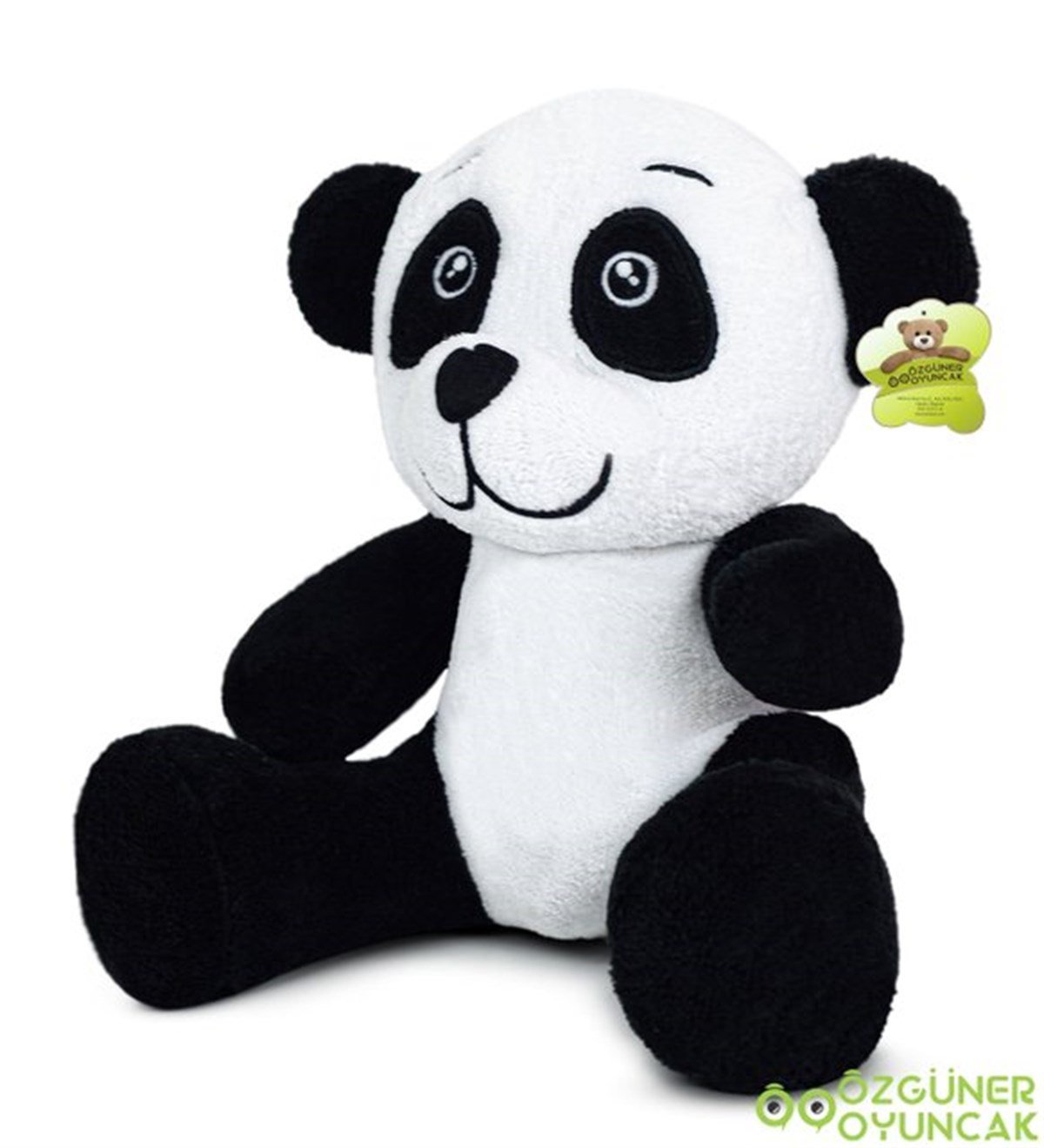 Sevimli 35 Cm Panda