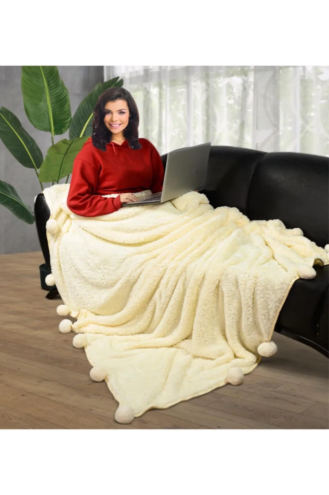 Tek Kişilik Battaniye