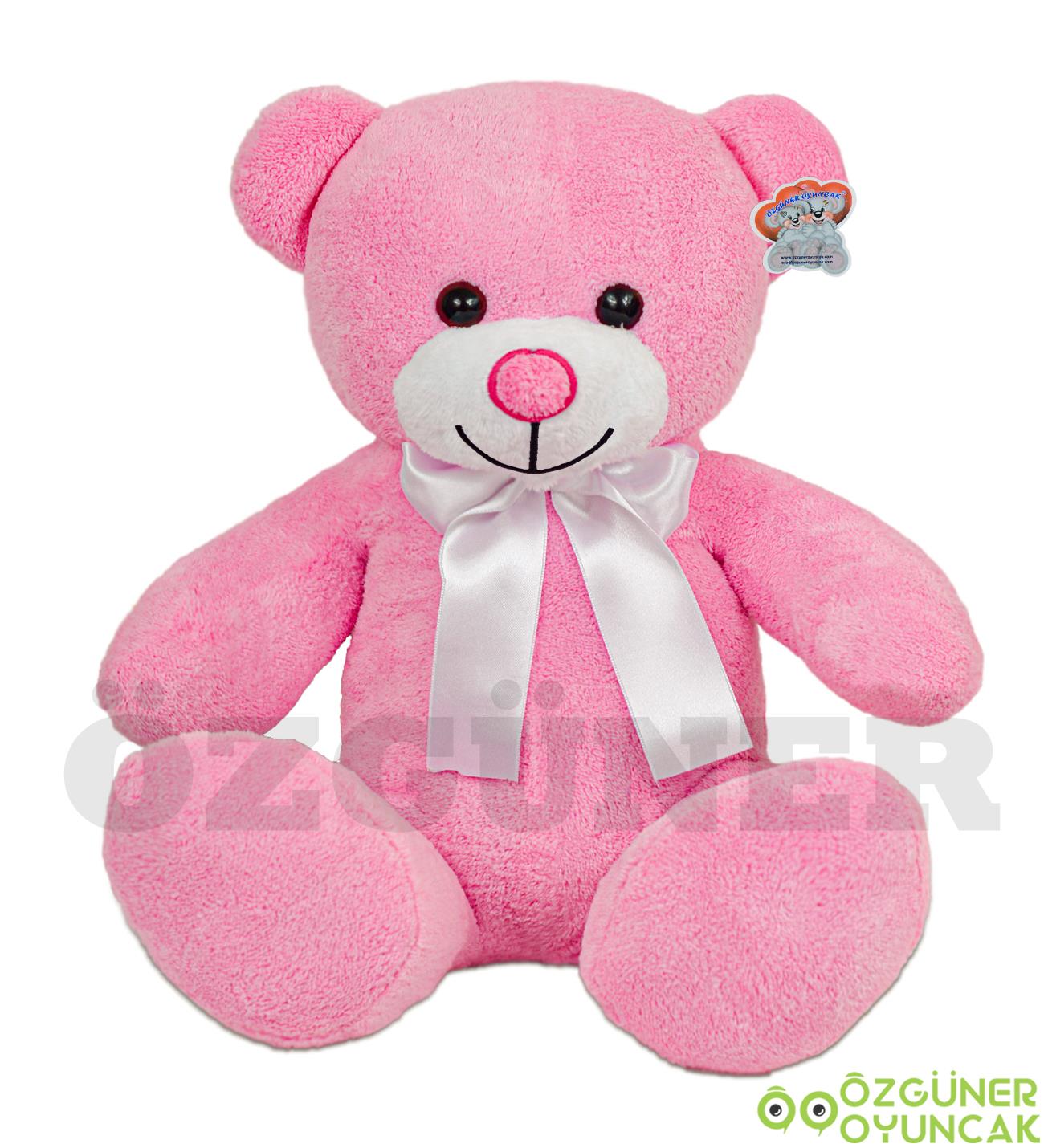 Uyku Arkadaşım 55 cm Led Işıklı Ayıcık