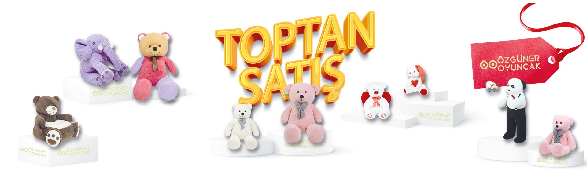 ÖZGÜNER OYUNCAK TOPTAN