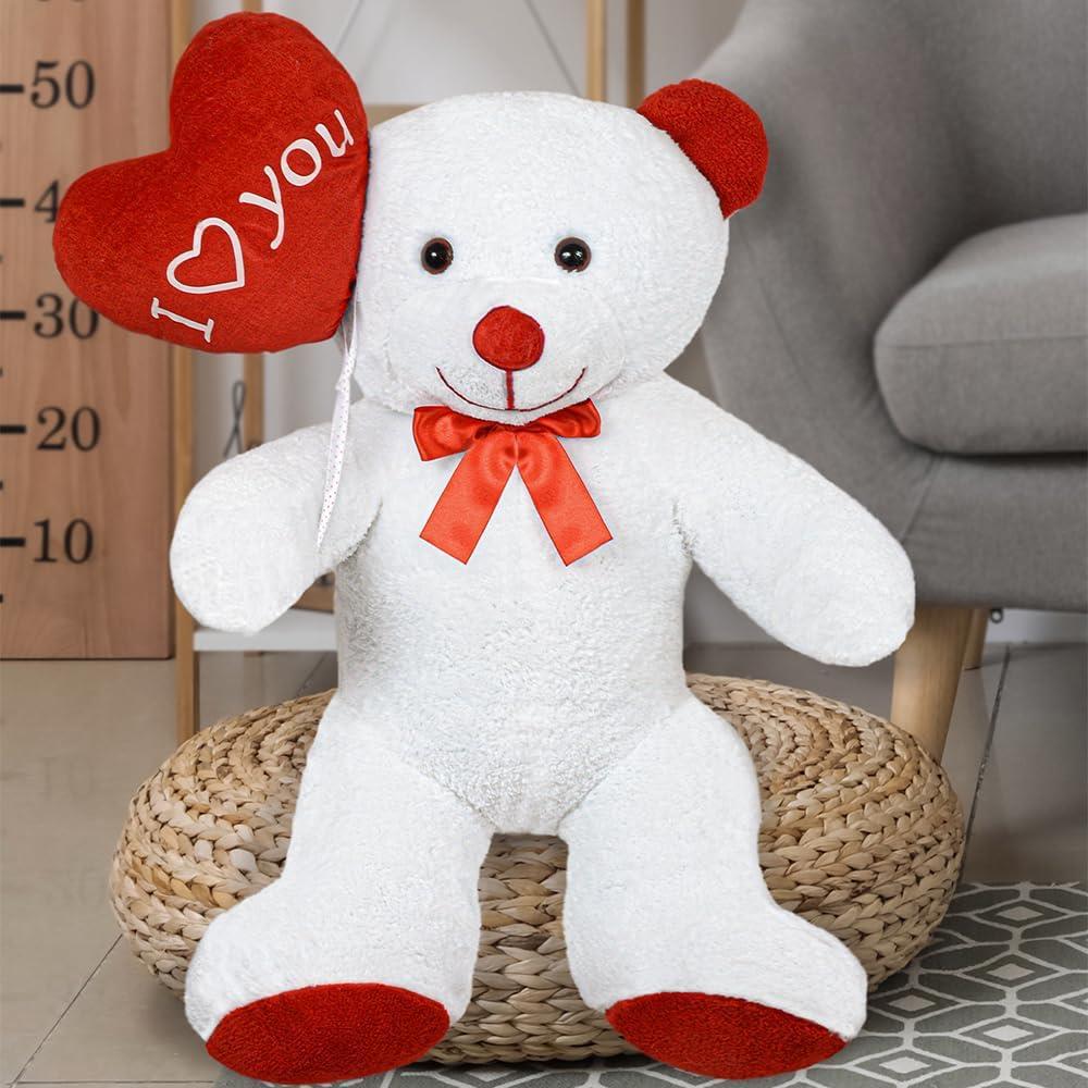 130 Cm Balonlu Bobo Pelüş Ayıcık