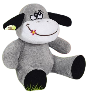 30 cm Sevimli Eşek