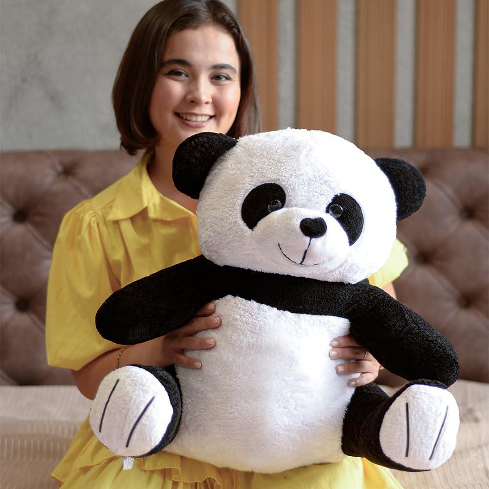 90 Cm Sevimli Tatlı Panda