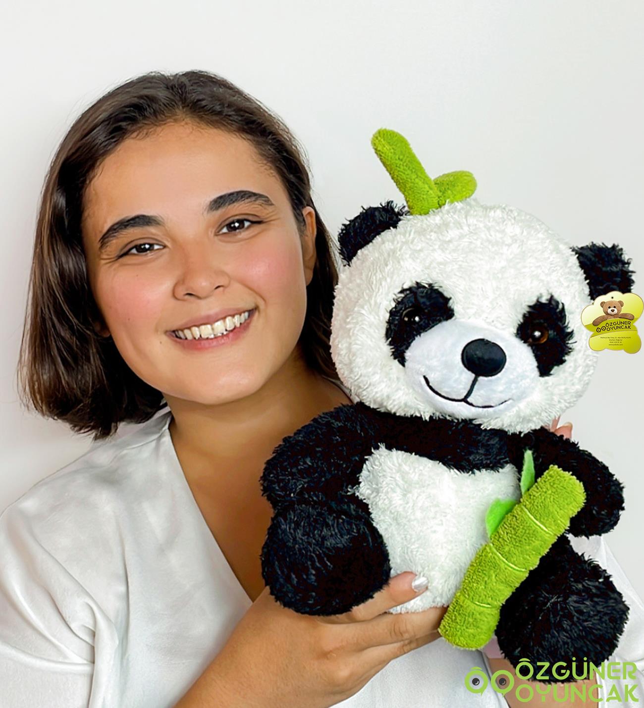Çantalı panda